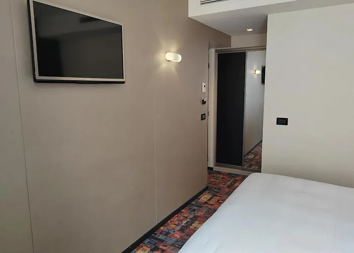 Helussi Hôtel Paris